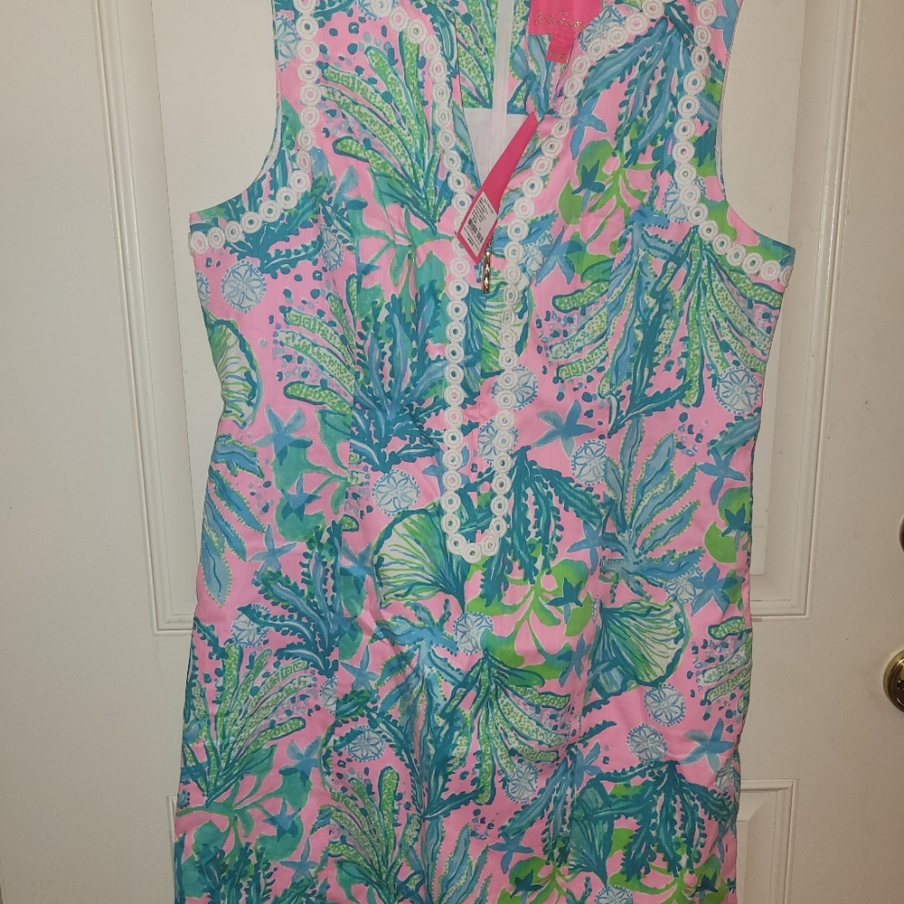 Lilly pulizter dress
